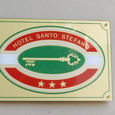 Hotel Santo Stefano Pieve Santo Stefano Exterior foto