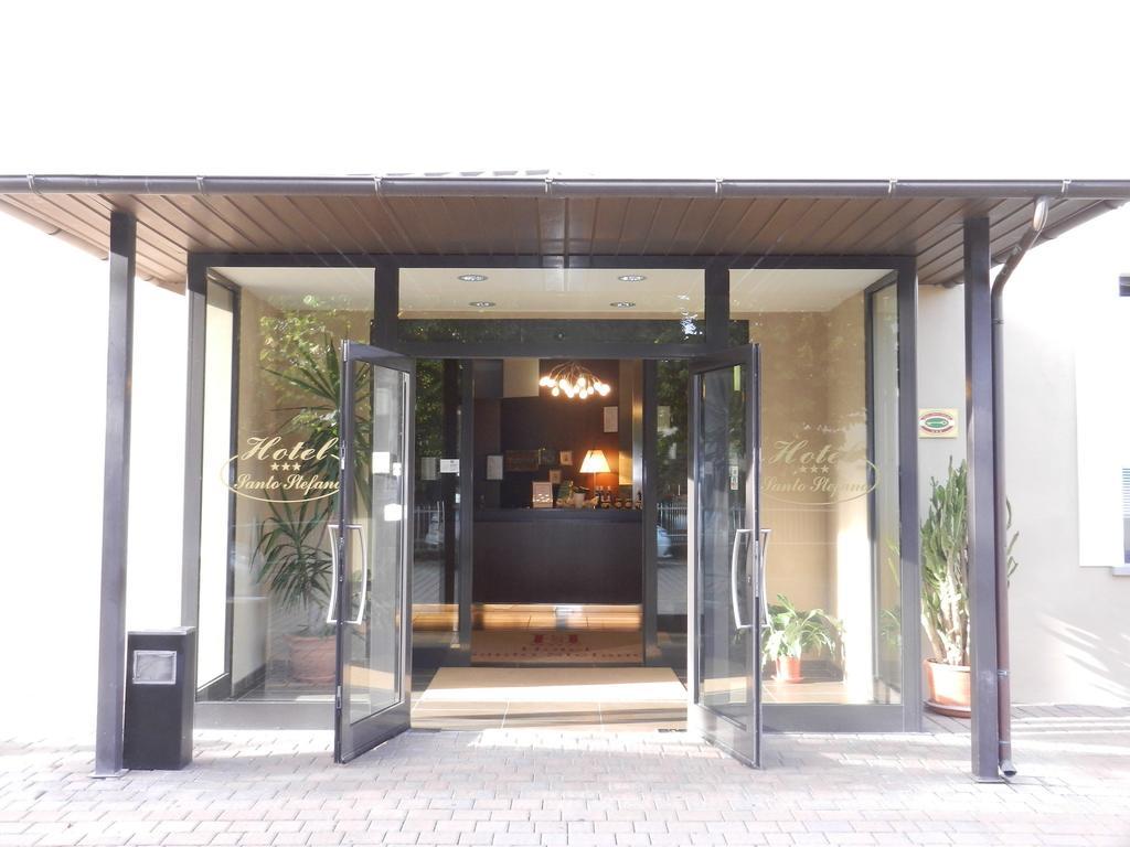 Hotel Santo Stefano Pieve Santo Stefano Exterior foto