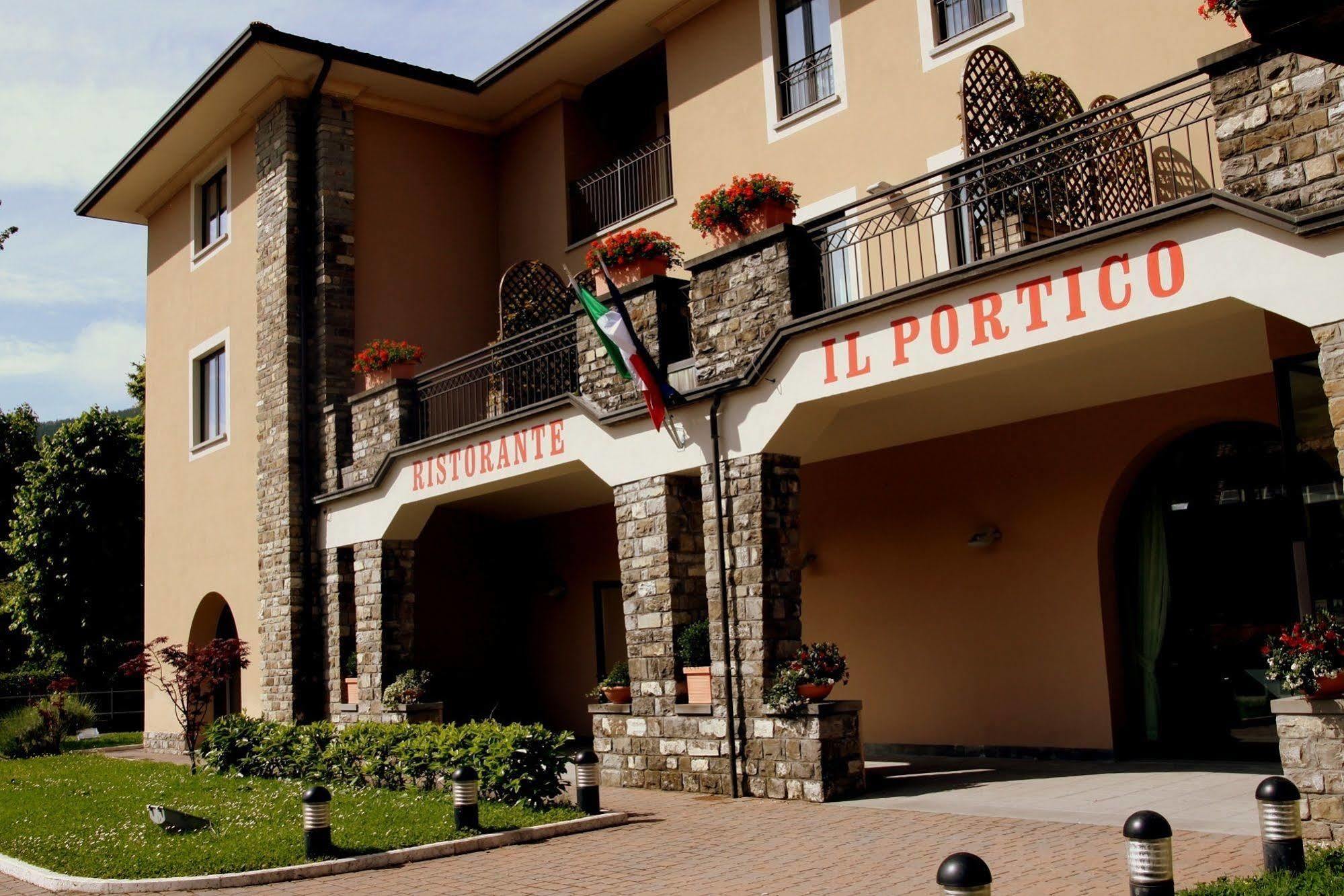 Hotel Santo Stefano Pieve Santo Stefano Exterior foto