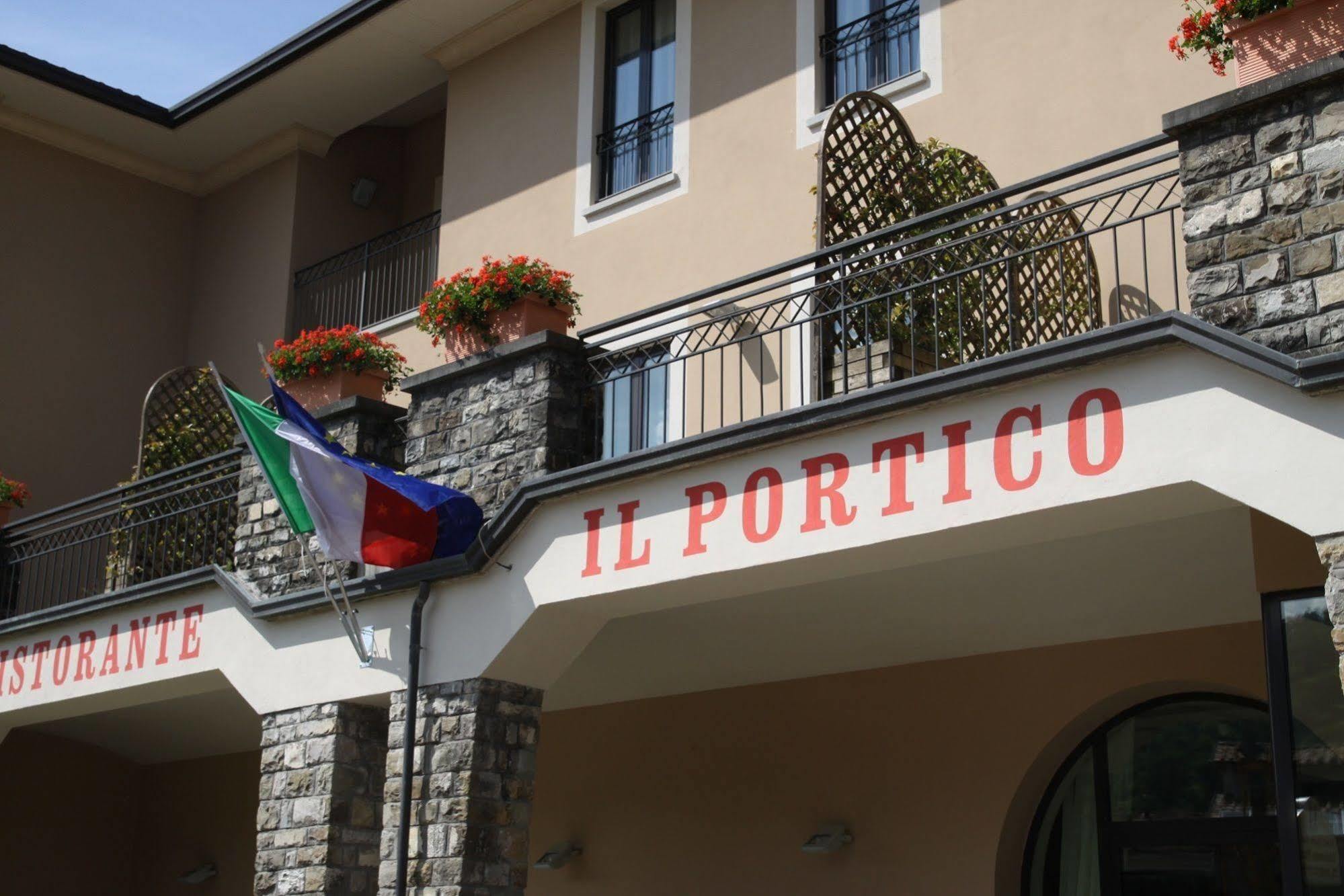 Hotel Santo Stefano Pieve Santo Stefano Exterior foto