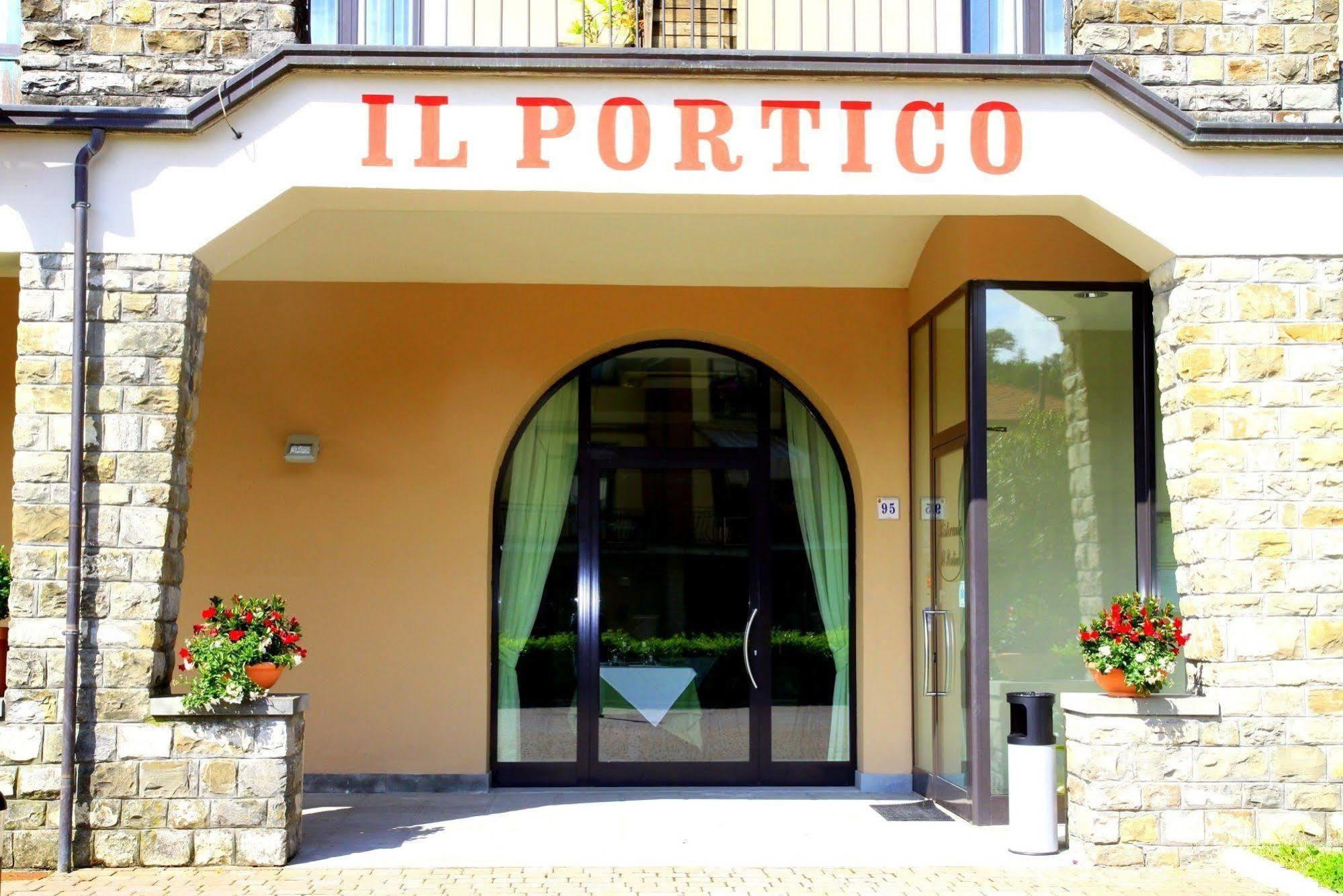 Hotel Santo Stefano Pieve Santo Stefano Exterior foto
